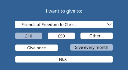 Giving