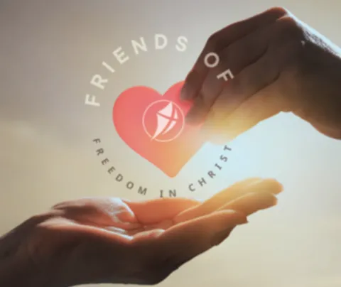 Become a friend